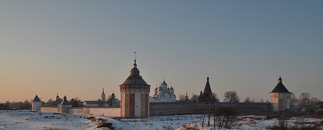 Спасо-Прилуцкий монастырь