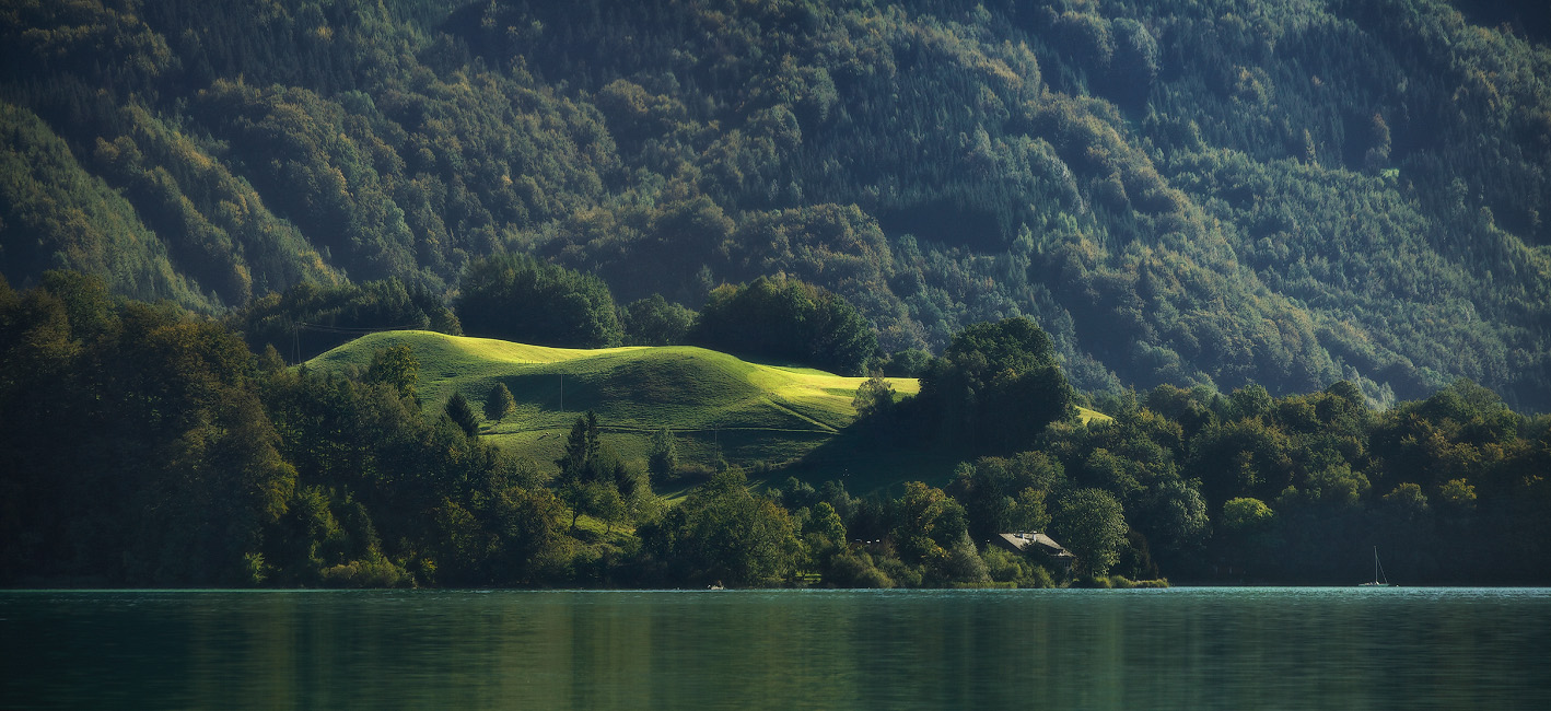 Утро на Мондзее