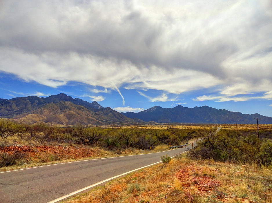 дорога на Мадеру