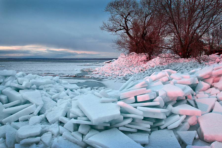 Про розовое