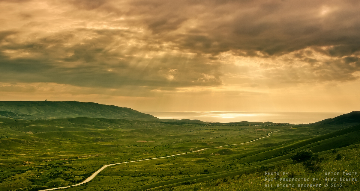 .........Тревожное настроение.........