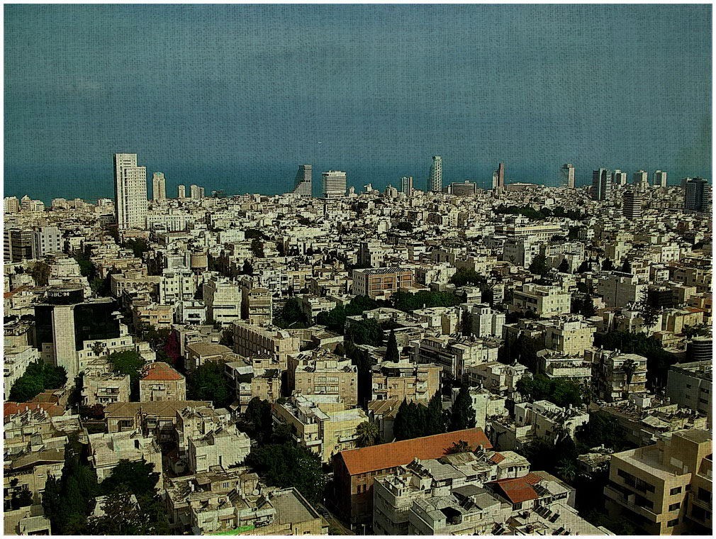 ГОРОДОК У МОРЯ