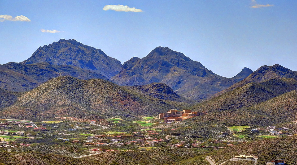 страна Тусония ..2..