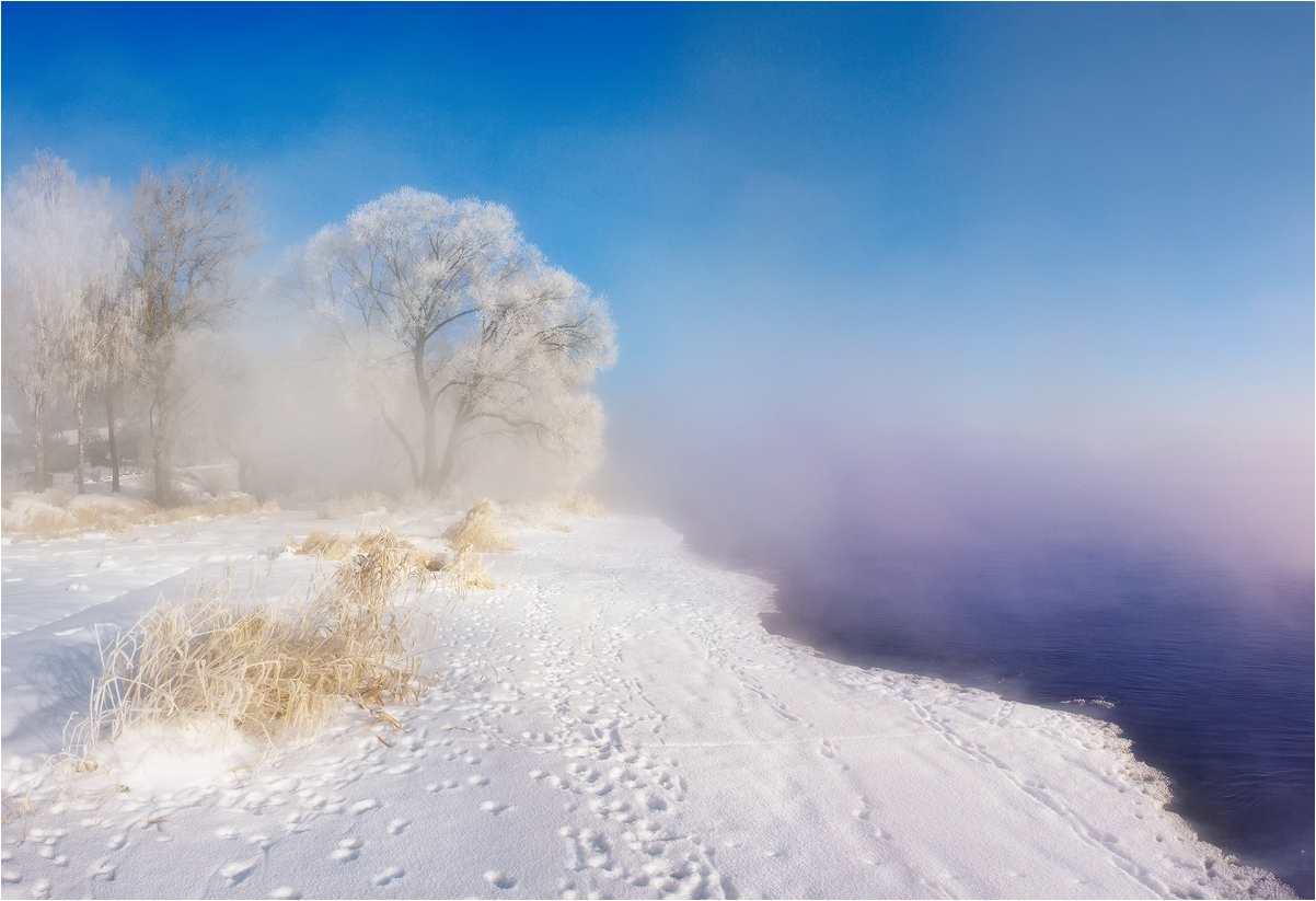 ........Еще немного о зиме.........