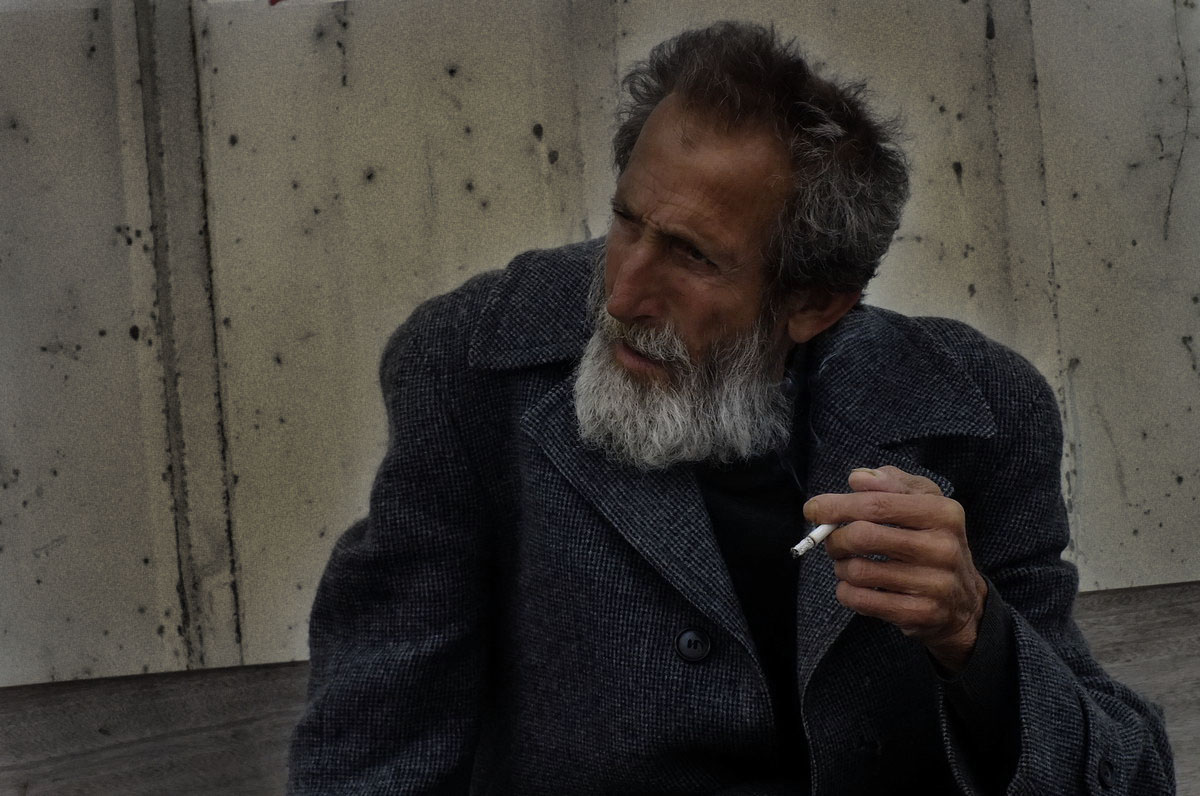 О чём-то,о своём..