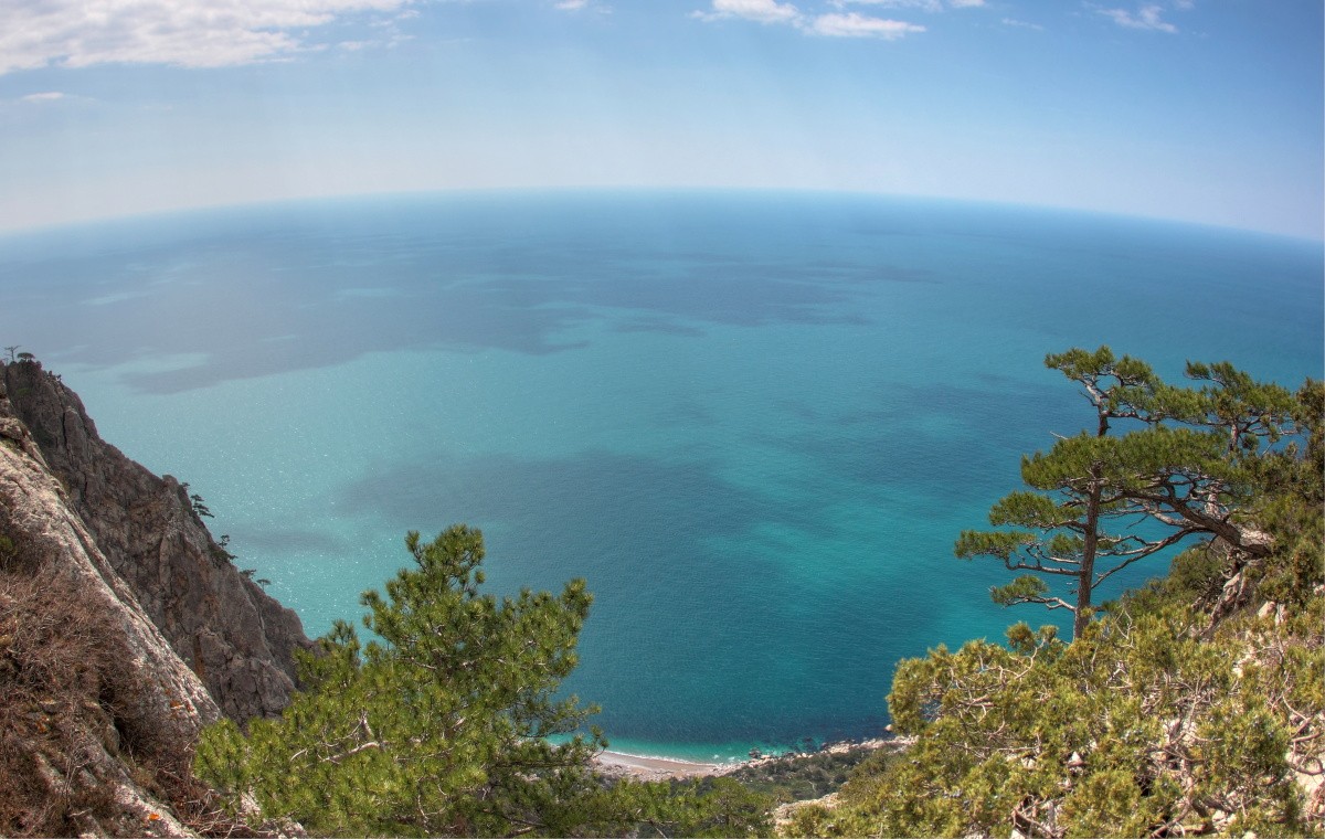 Земля круглая!