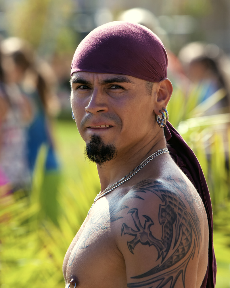 Джек Воробей (вариант)