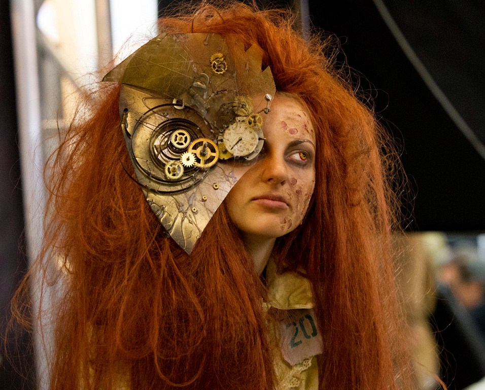 Невеста Франкенштейна