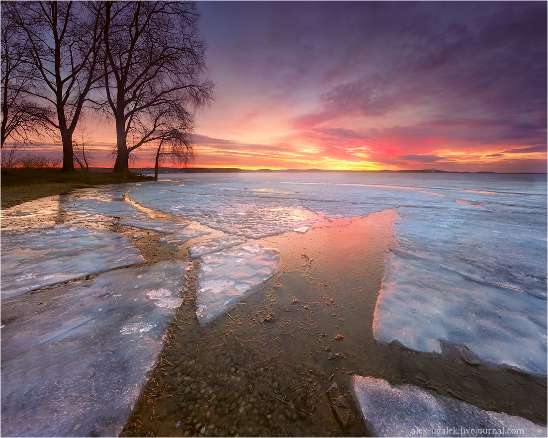 ..........Весна на Минском..........