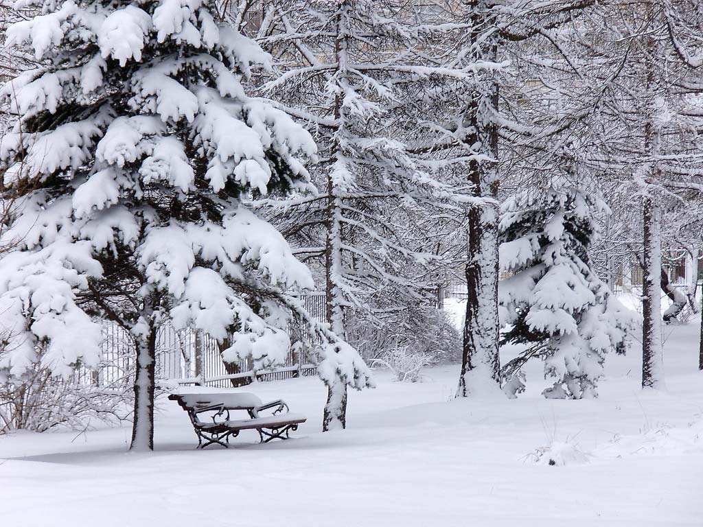 Скамейка - 2