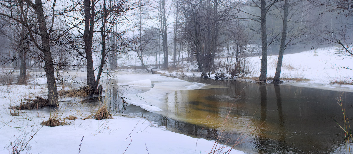 **Вешняя вода
