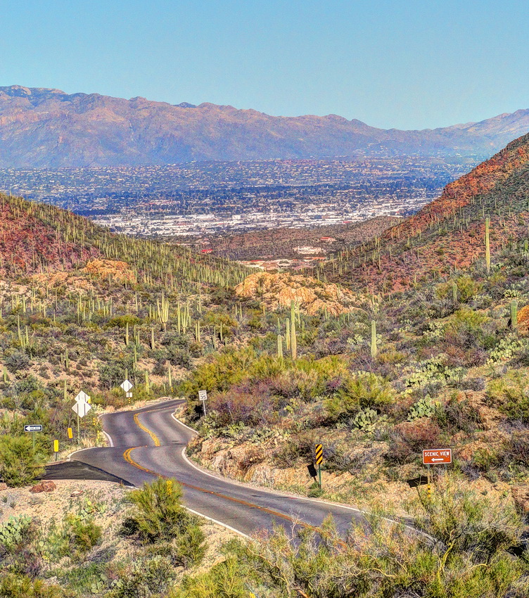 страна Тусония ..4..