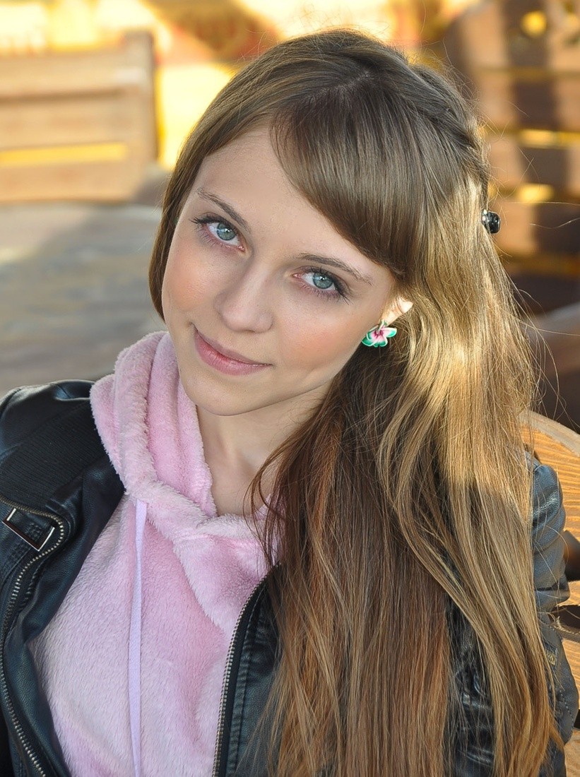 Нечто апрельское