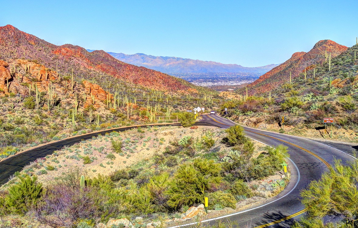 страна Тусония ..5..