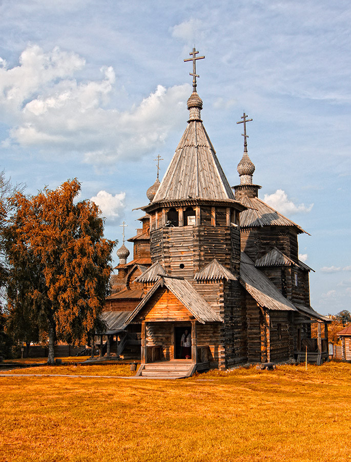 Вера внутри