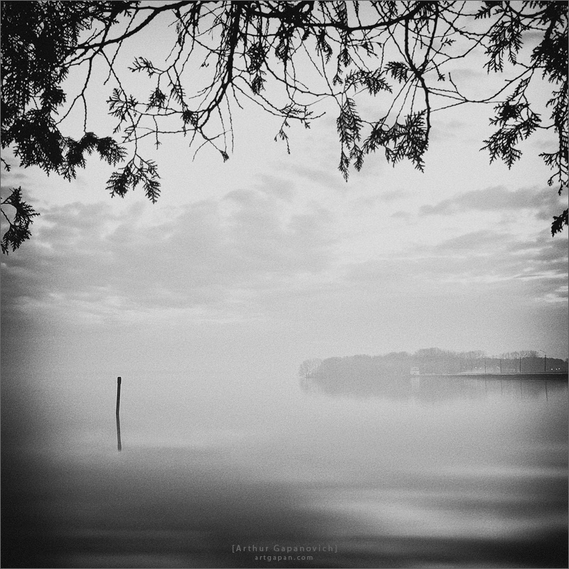 [ Quiet, quiet morning ... ]