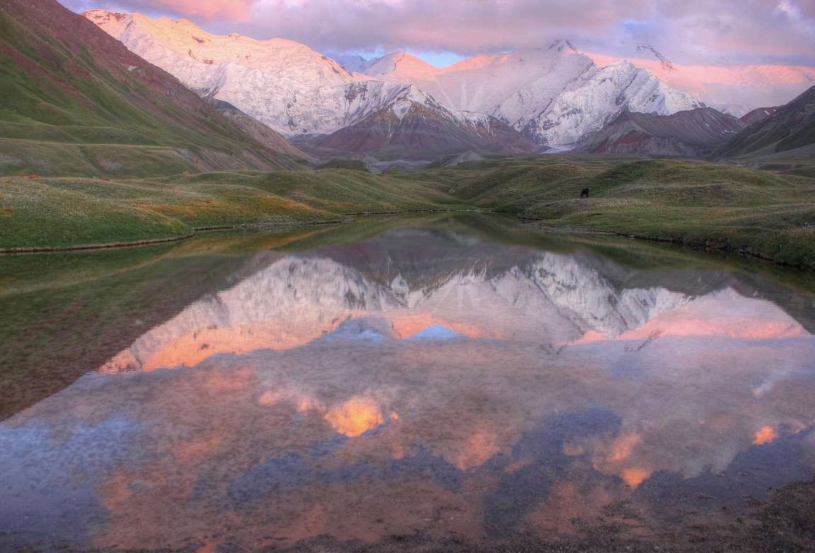 Вечернее время