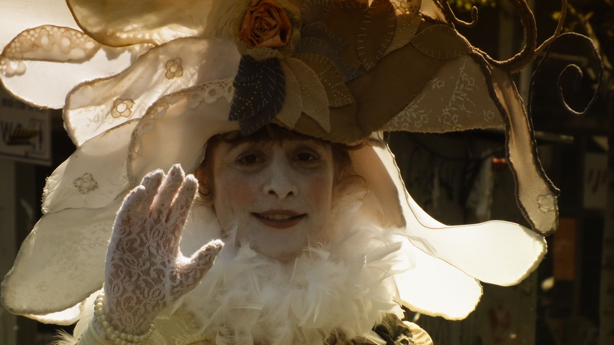 ПРИВЕТ от ФЕИ