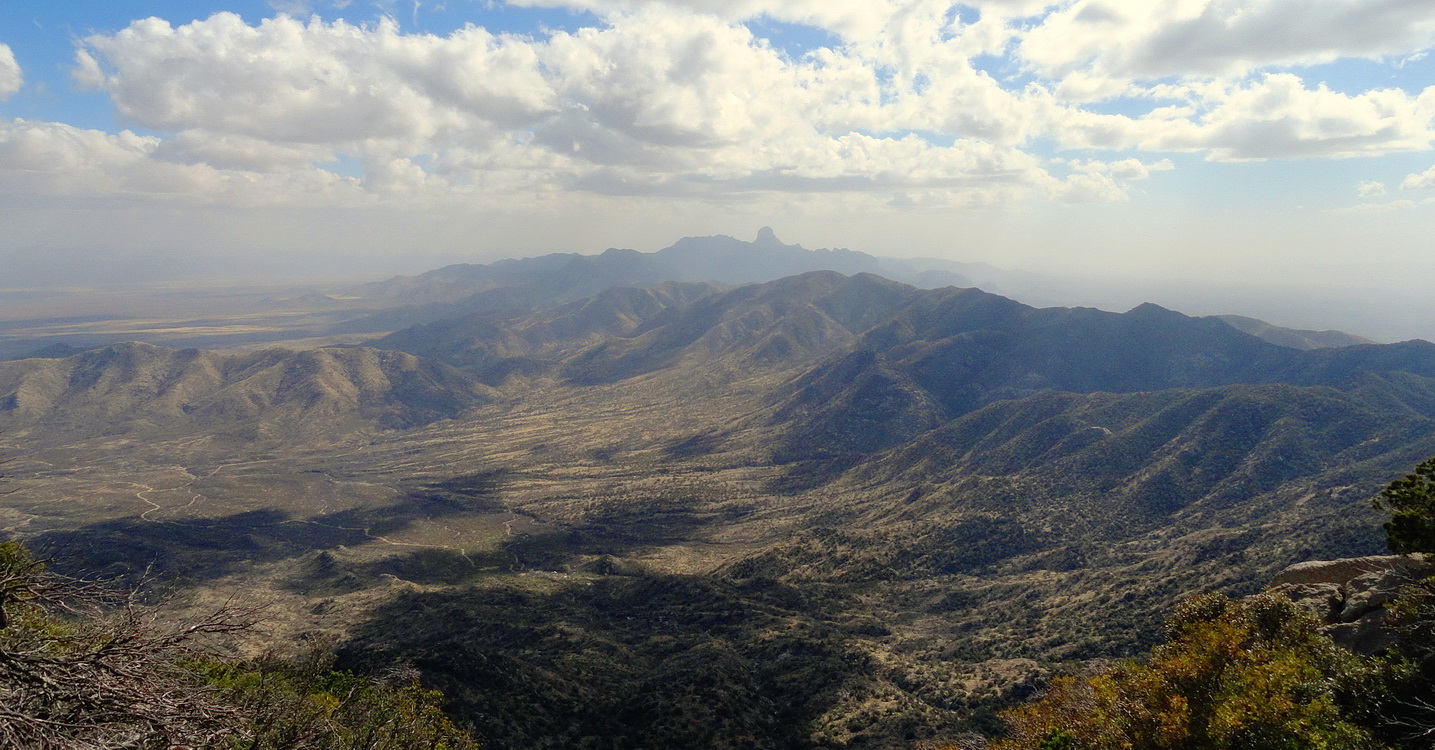 страна Аризония