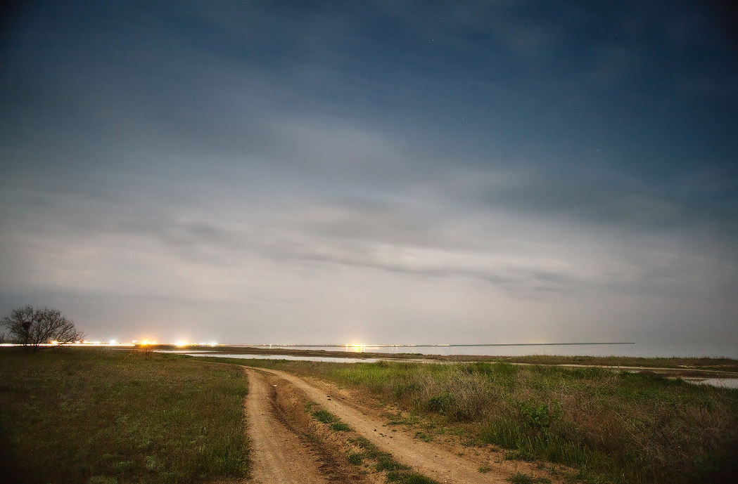 Ночь на Сиваше