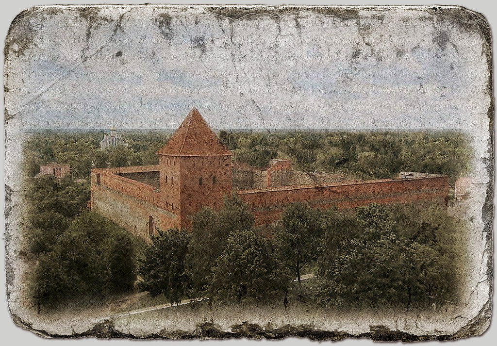 Лидский замок