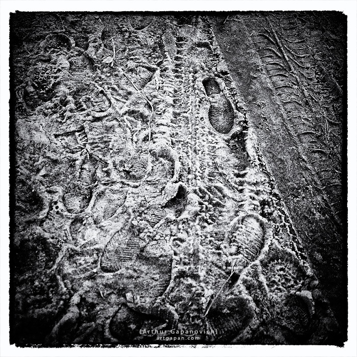 [ ...растоптали ]