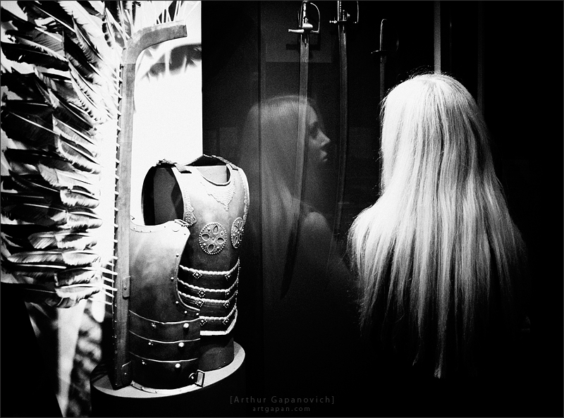 [Ночь музеев в Минске...]