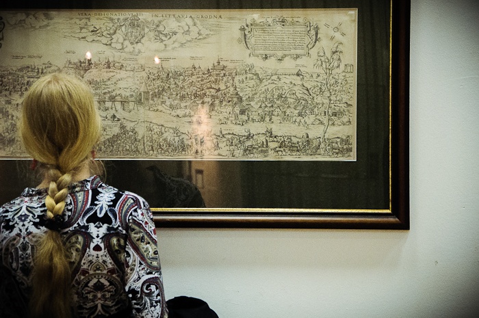 [Ночь музеев в Минске...] *2