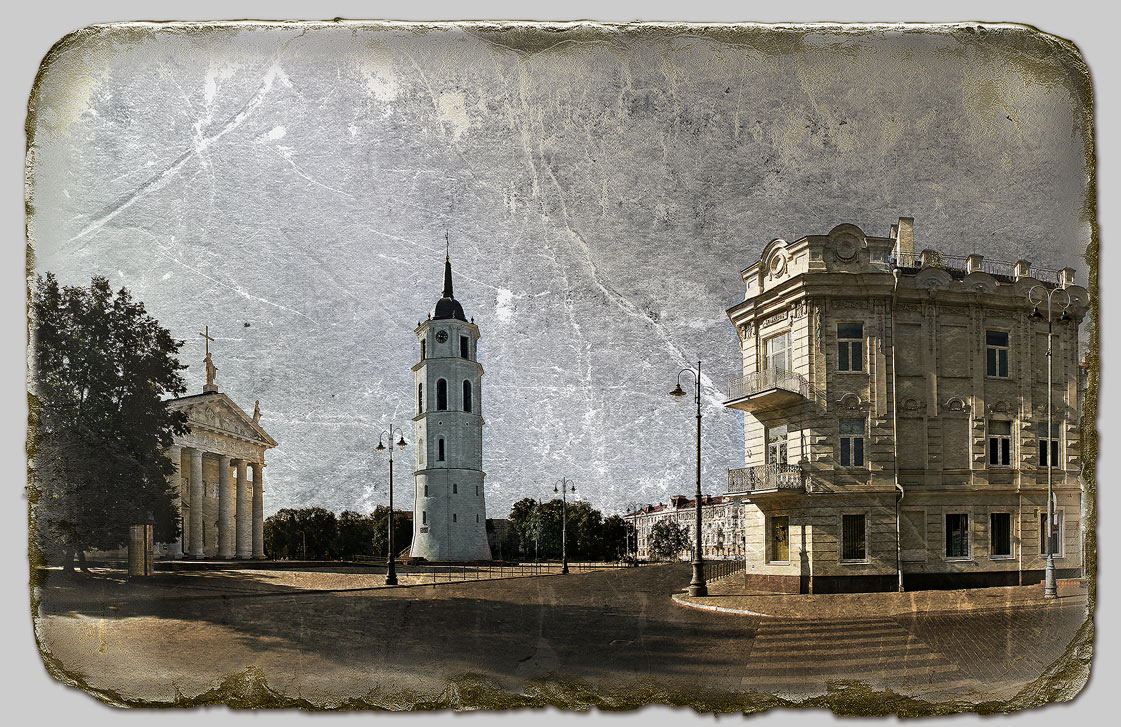 Стары Вiльна