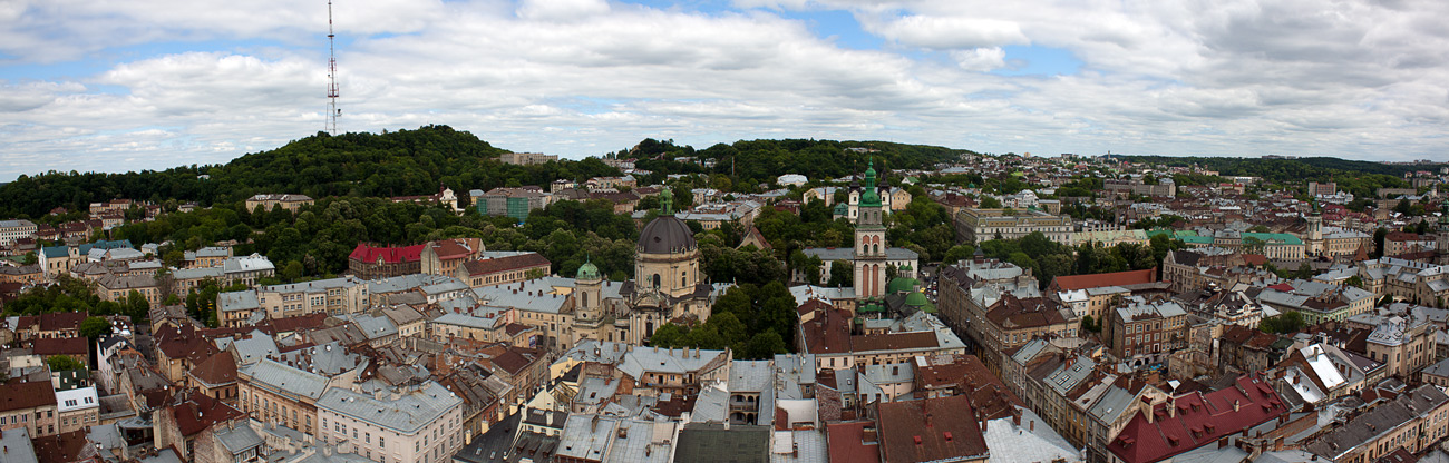 Львов 2012