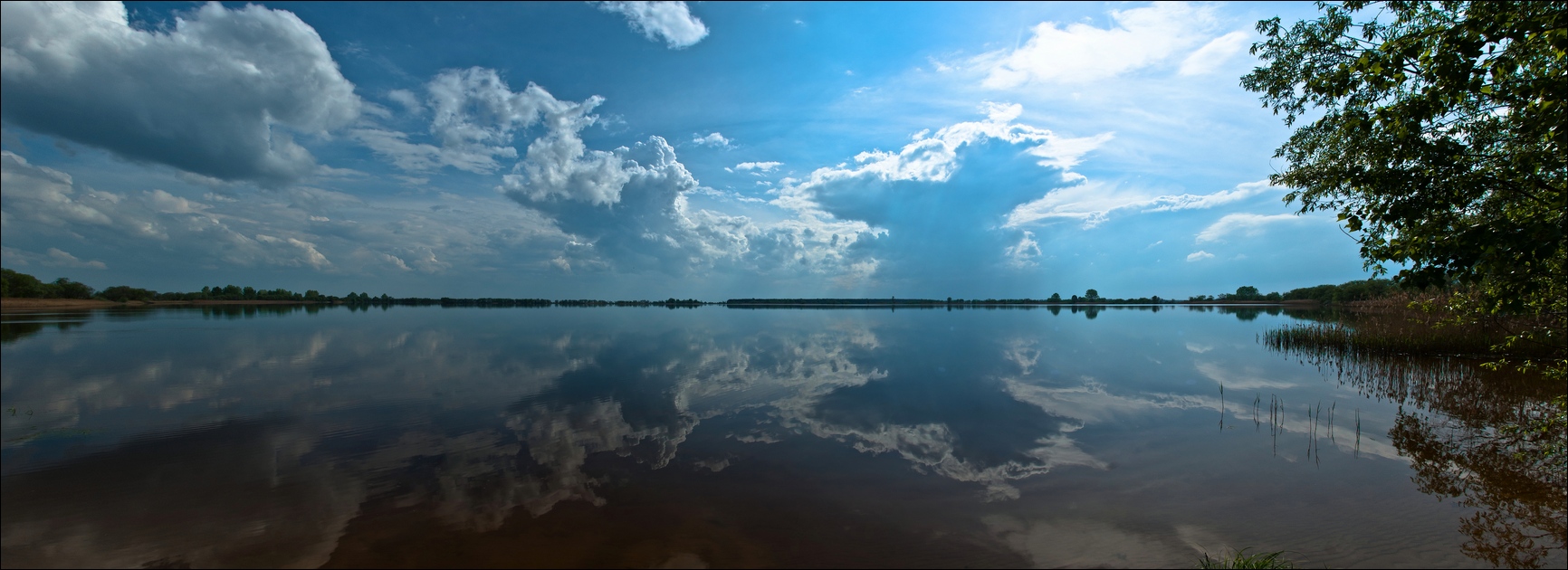 Циклон где-то рядом..