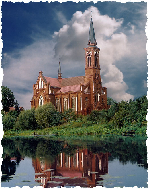 неоготика на старте