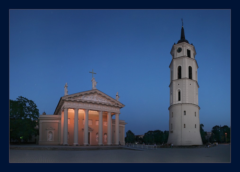 Ночной Вильньс