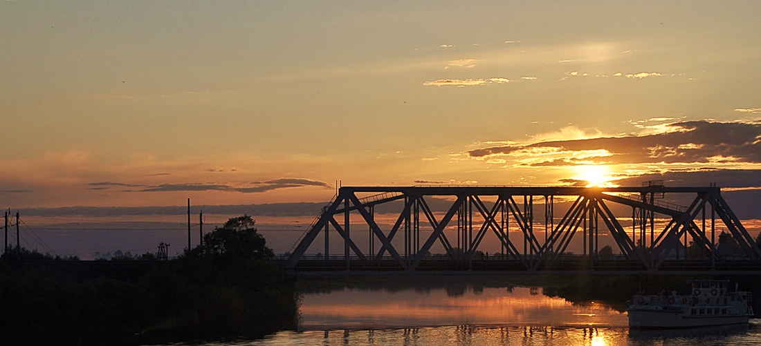 Майский вечер
