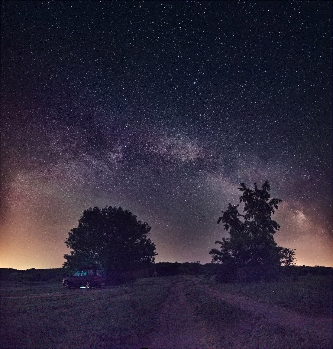 .......Ночь на Южном Буге......