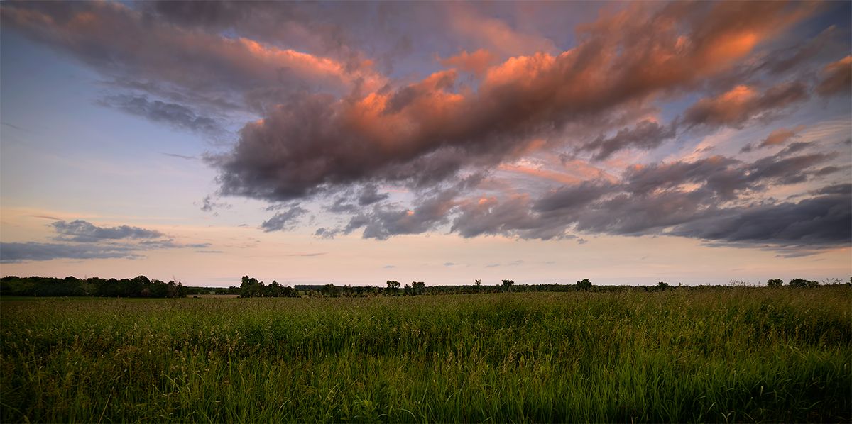 We could watch it from the clouds` We can’t stop it anyhow` It’s not ours