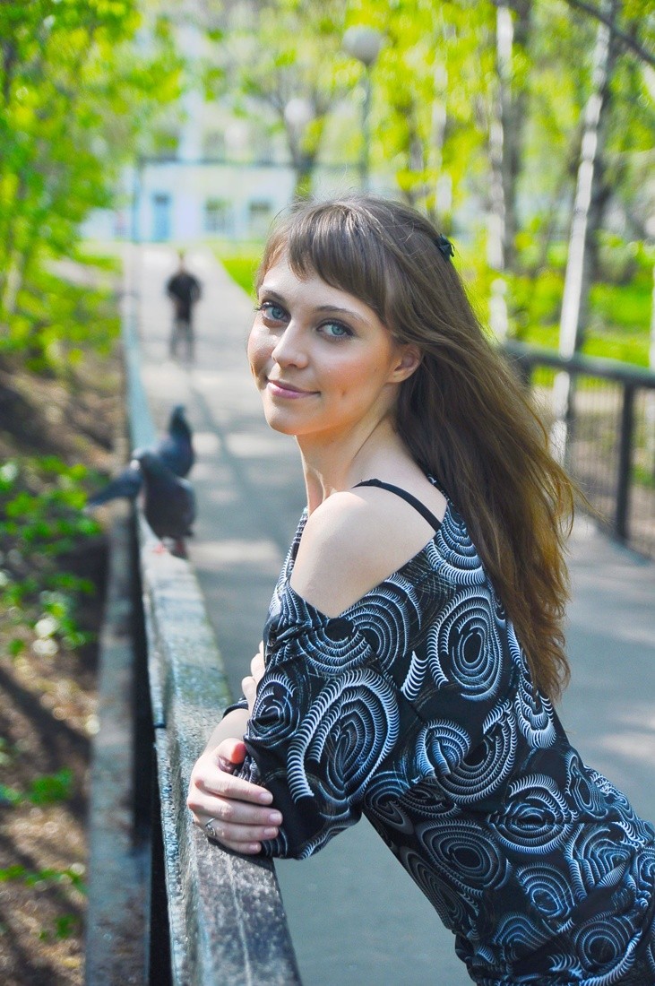 Прогулка по городу