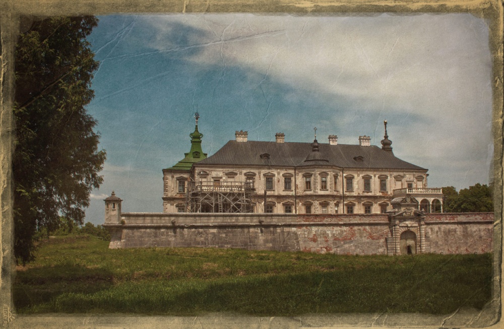 Подгорецкий замок 4