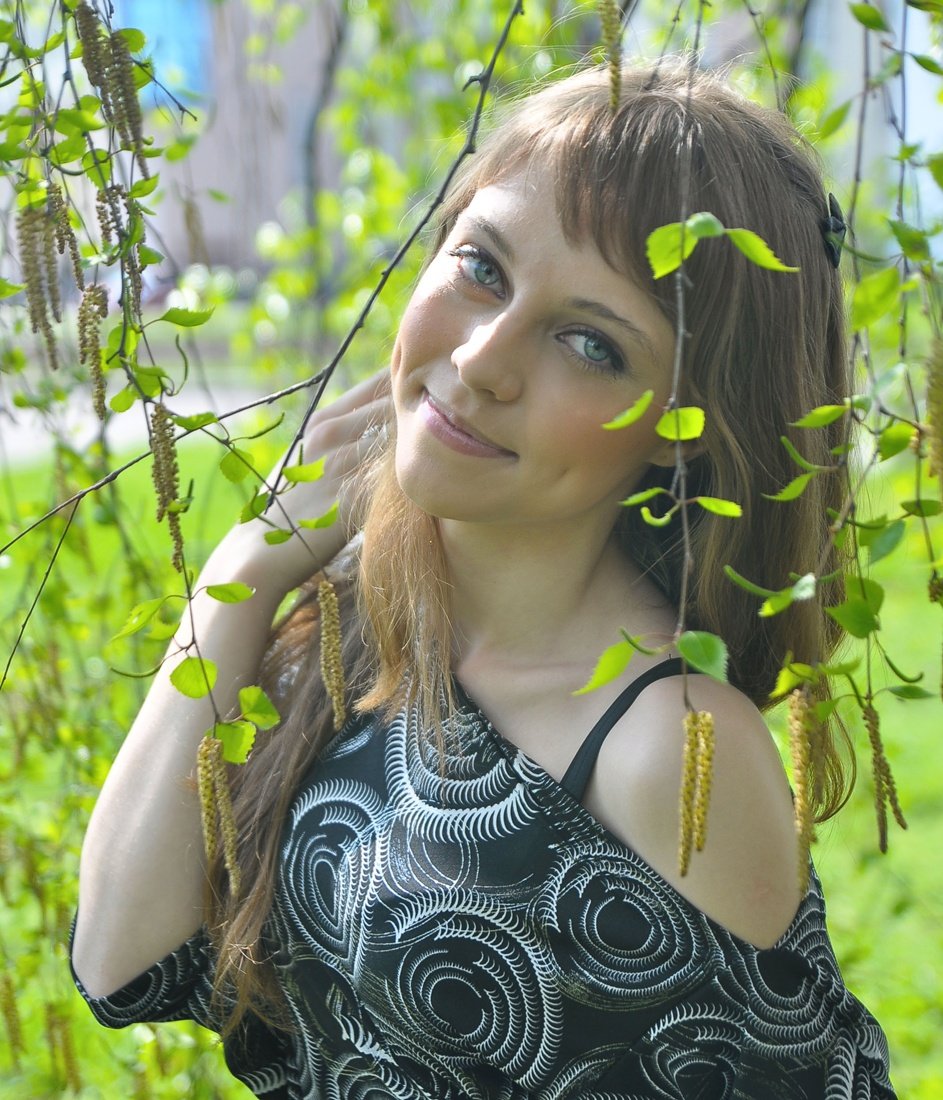 Один из дней мая