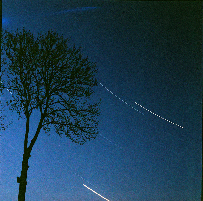 Домик на Краю Земли