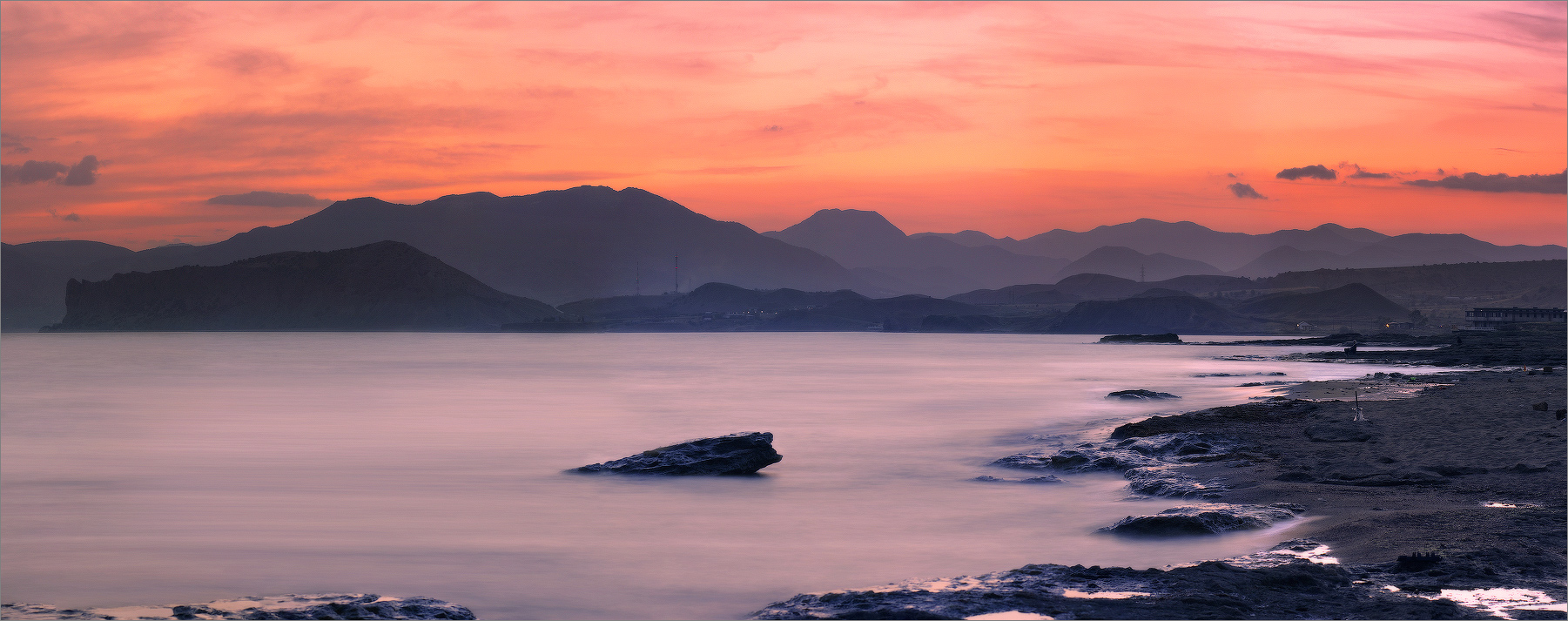 ........Воспоминания о море.......