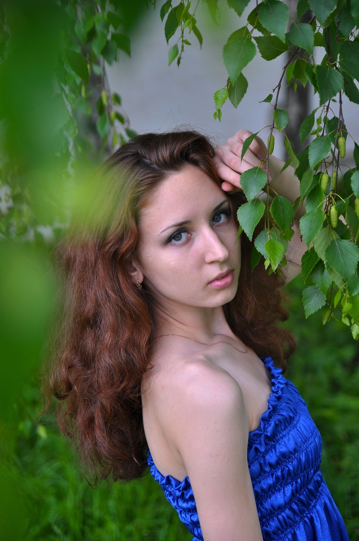 В берёзовом краю...