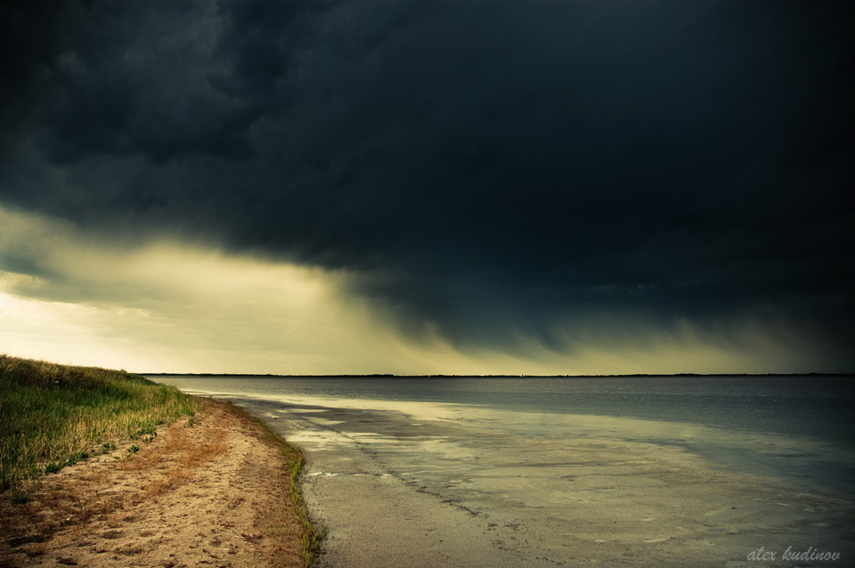 Перед бурей