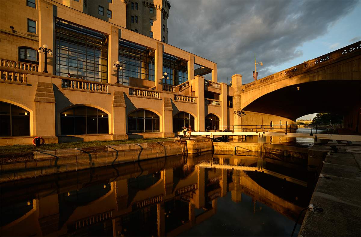 Golden Hour или целых 20 минут для фотографа