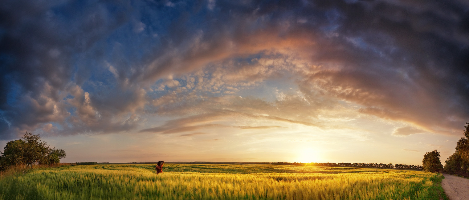 Поля немировщины с фотографом