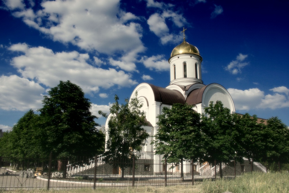 небеса обетованные...