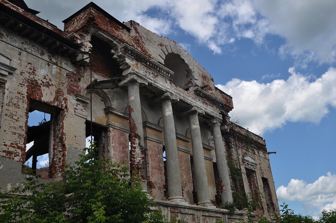 Эпохи зримые черты