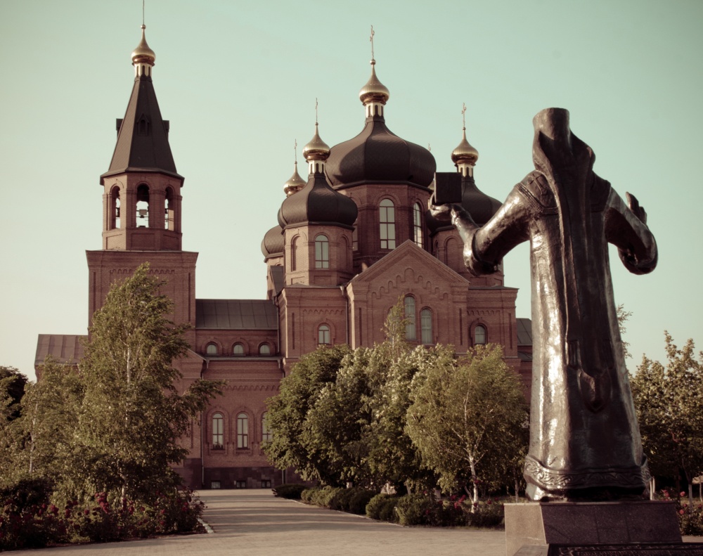 О Наставниках духовных.