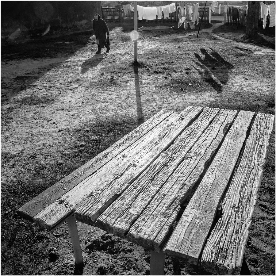 yard-flash Флешмоб