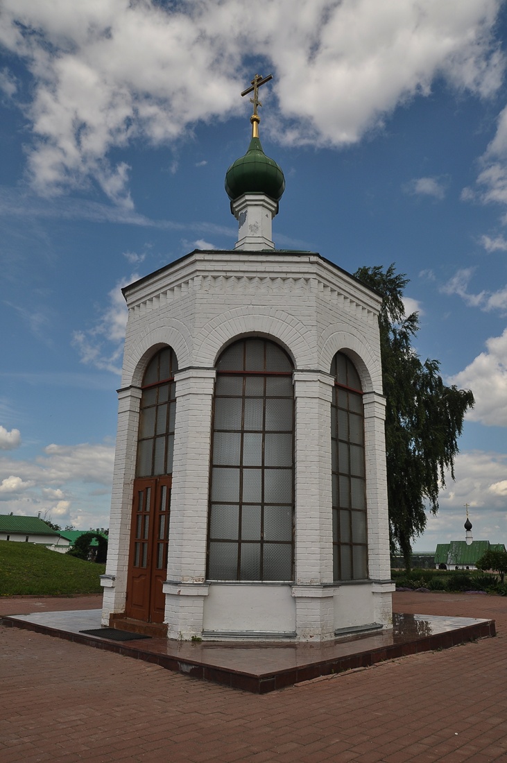 Часовня-костница